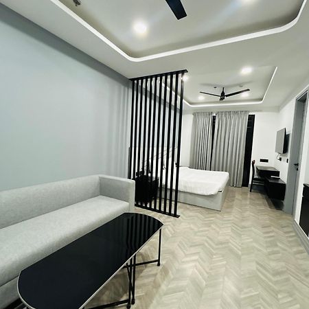 Bedchambers Serviced Apartment, Golf Course, Gurgaon Zewnętrze zdjęcie