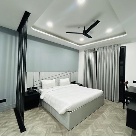 Bedchambers Serviced Apartment, Golf Course, Gurgaon Zewnętrze zdjęcie