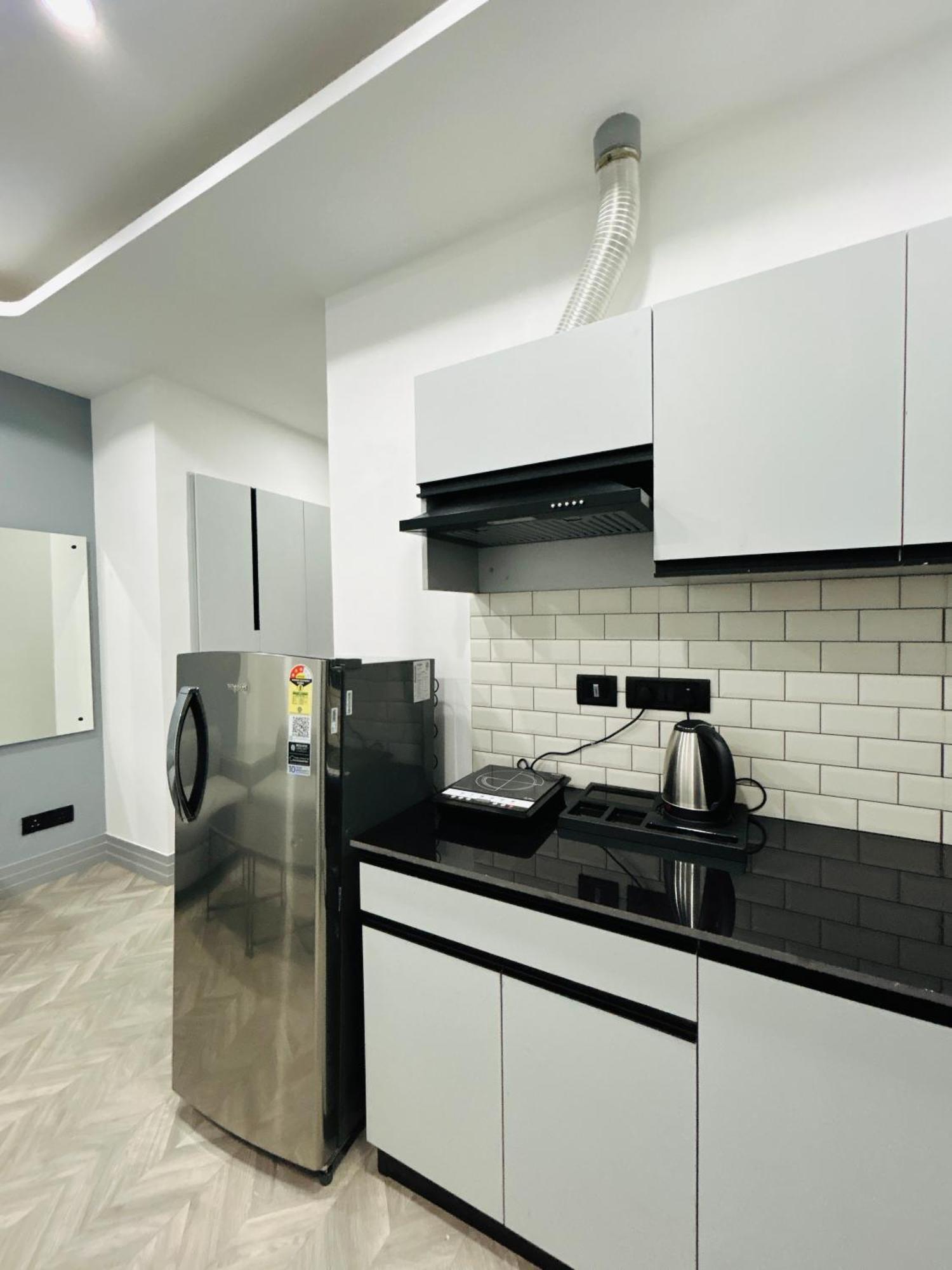 Bedchambers Serviced Apartment, Golf Course, Gurgaon Zewnętrze zdjęcie