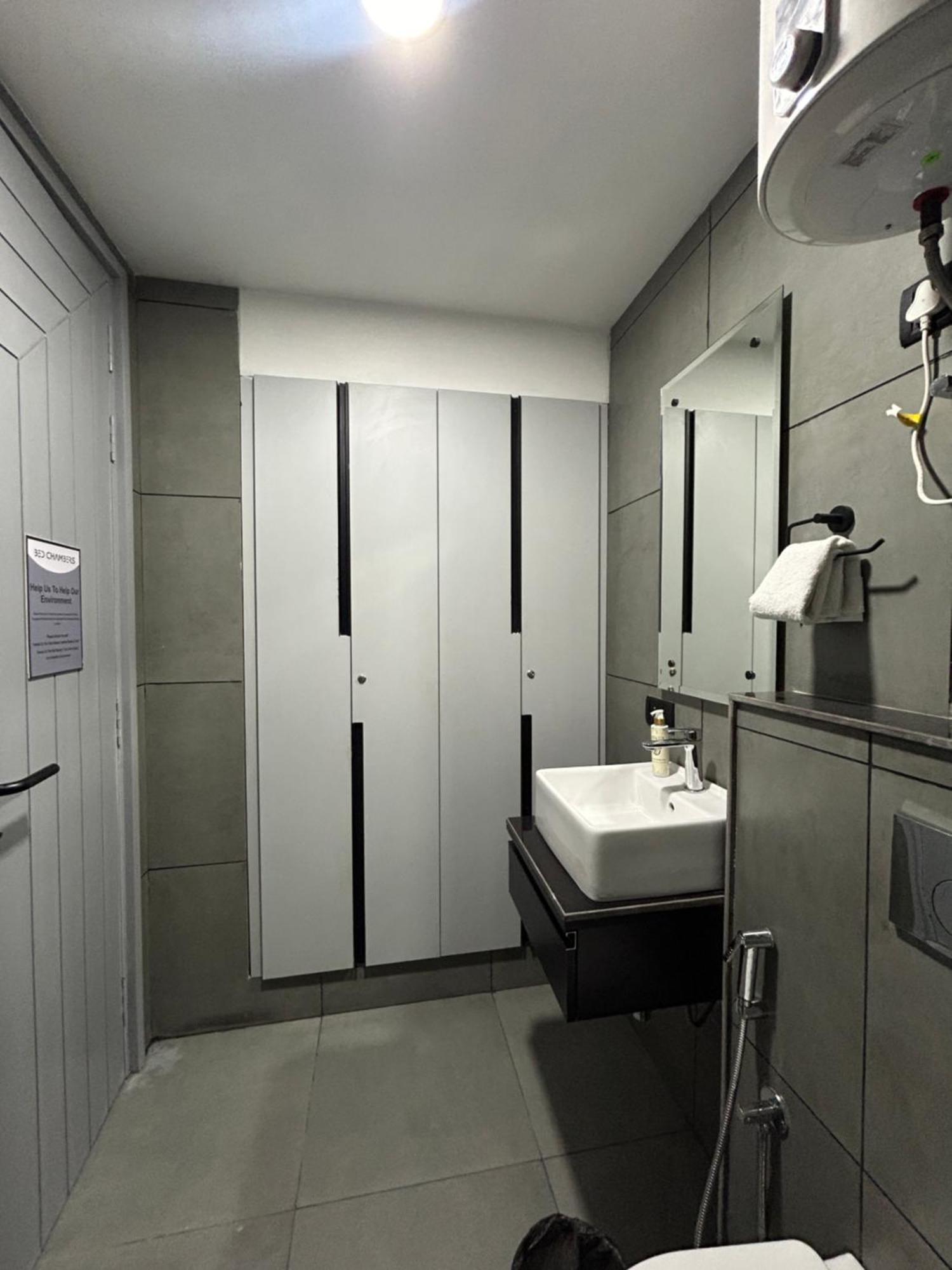Bedchambers Serviced Apartment, Golf Course, Gurgaon Zewnętrze zdjęcie