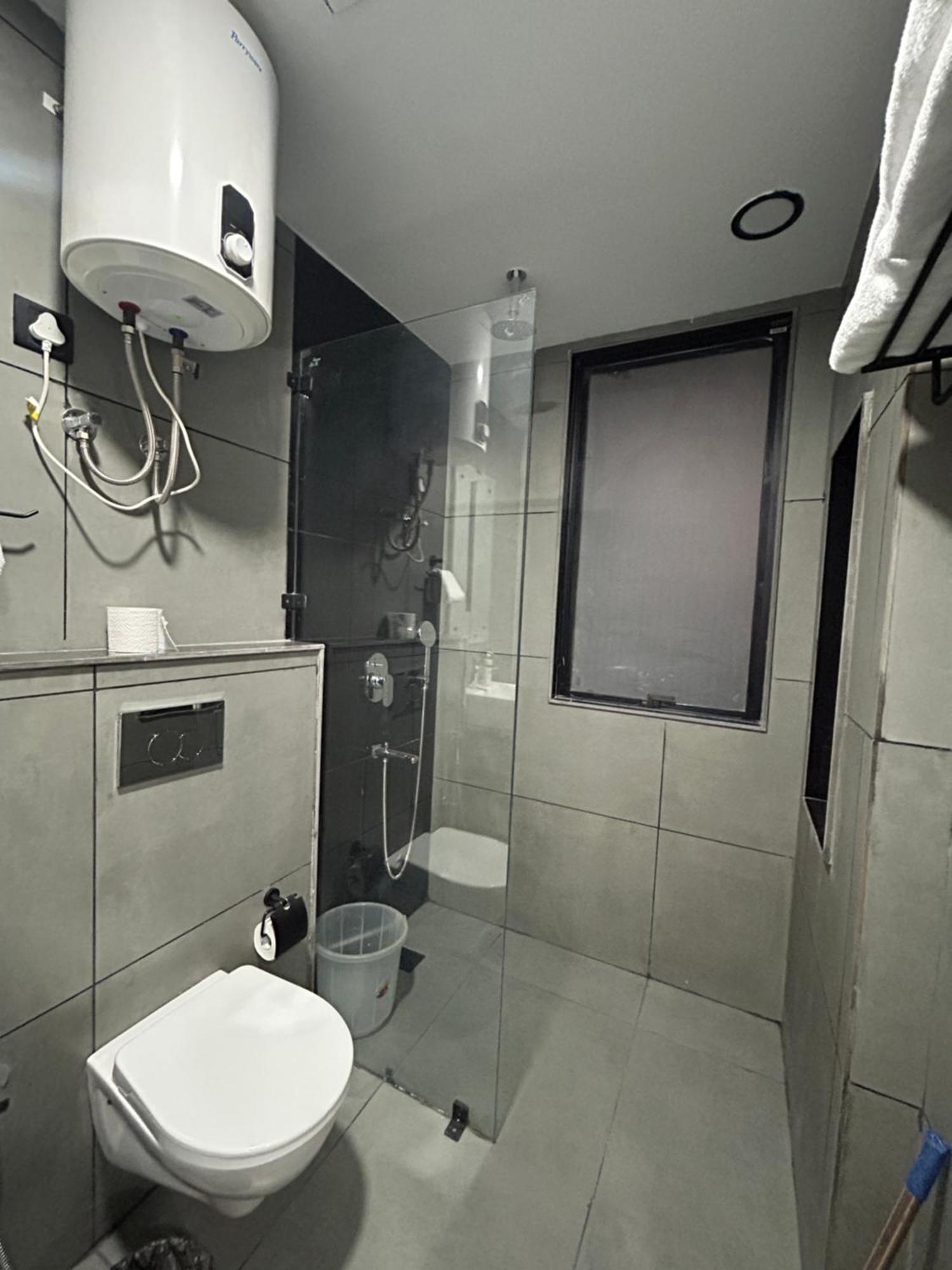 Bedchambers Serviced Apartment, Golf Course, Gurgaon Zewnętrze zdjęcie